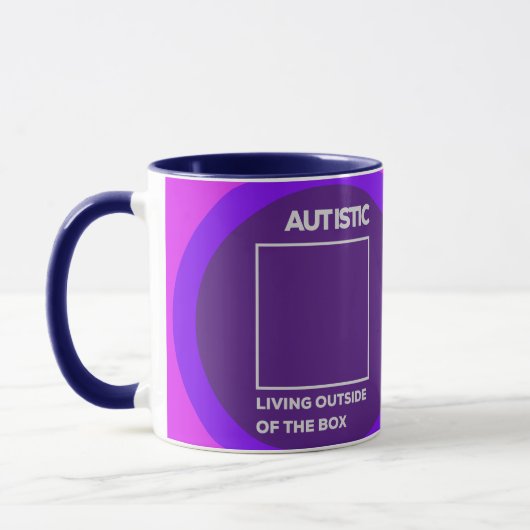 Autistisch leven buiten de Mok Koffie (Links)