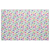 autistisch menselijk weefsel stof (Fat Quarter)