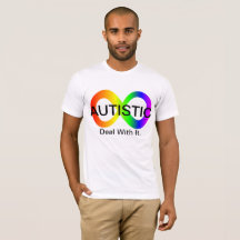 Autistisch T-shirt