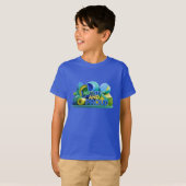 Autistisch & Trots Kinderen T-Shirt (Voorkant volledig)
