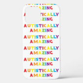 Autistisch verbazingwekkend Case-Mate iPhone case (Achterkant)