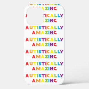 Autistisch verbazingwekkend Case-Mate iPhone case