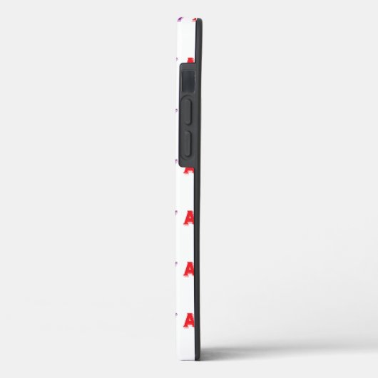 Autistisch verbazingwekkend Case-Mate iPhone case (Achterkant / Links)