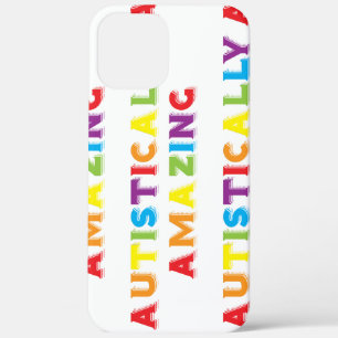 Autistisch verbazingwekkend Case-Mate iPhone case