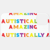 Autistisch verbazingwekkend Case-Mate iPhone case (Achterkant / Rechts)