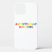 Autistisch verbazingwekkend Case-Mate iPhone case (Achterkant)