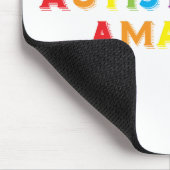 Autistisch verbazingwekkend muismat (Hoek)