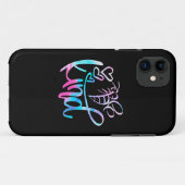Autistisch | Wees bewuster van autisme Case-Mate iPhone Case (Achterkant (horizontaal))