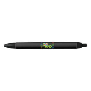 Autistisch  Zie de verpakking niet de "Label Turtl Zwarte Inkt Pen