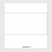 Autistische bestuurder sticker (Vel)