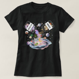 Autistische en ADHD neurodiversiteit T-shirt
