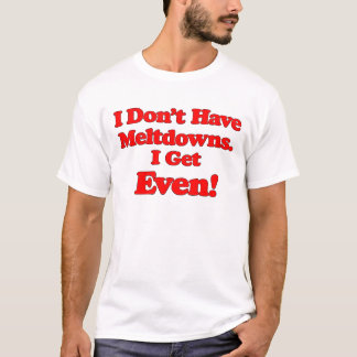 Autistische humor, overprikkeling, grappig autism t-shirt