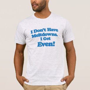 Autistische humor, overprikkeling, grappige autism t-shirt
