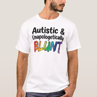 Autistische humor, Warp Drive, Sciencefiction, aut T-shirt