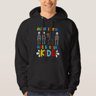 Autistische Kinderen zijn speciale Kinder autisme Hoodie