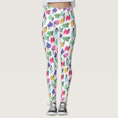 autistische leggings (Voorkant)