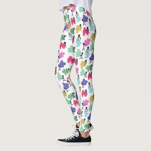 autistische leggings (Links)