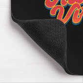 Autistische maagd Grappig Autisme Bewustzijnsmaand Muismat (Hoek)