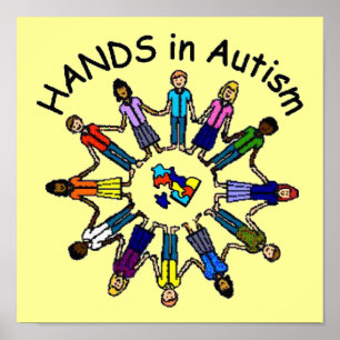 AUTISTISCHE POSTER