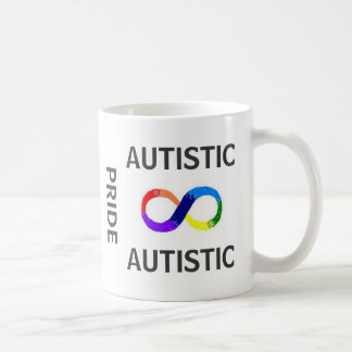 Autistische trots koffiemok