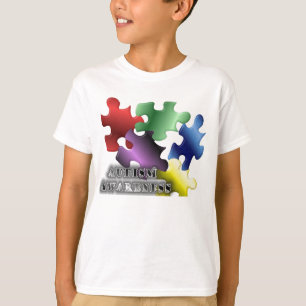 Autisum Awareness T-shirt