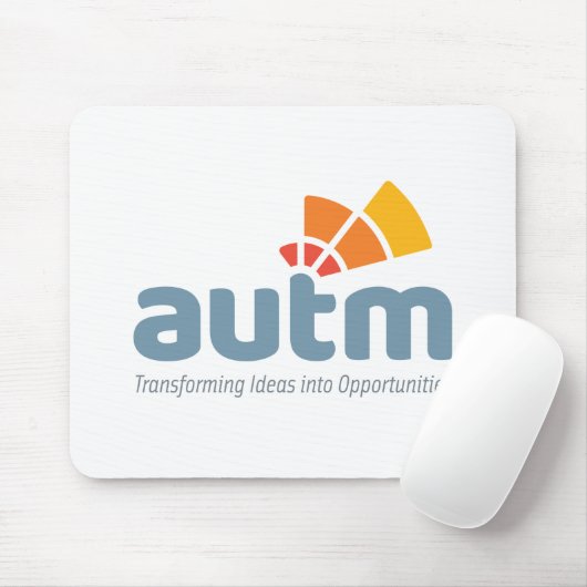 AUTM Mousepad Muismat (Met muis)