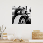 auto23 poster (Keuken)