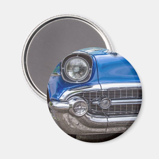 auto62 magneet (Voorkant / Achterkant)