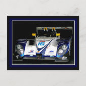 Auto 16 briefkaart (Voorkant)