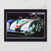 Auto 20 briefkaart (Voorkant)