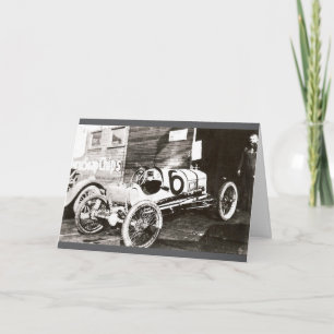 Auto # 6 bij Bronx, NY Garage & Monteur Frank Ruma Kaart