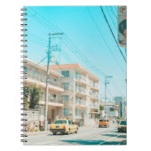 AUTO AAN DE WEG NOTITIEBOEK (Voorkant)