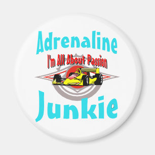 Auto-adrenaline Magneet