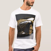 Auto afbeelding t-shirt (Voorkant)