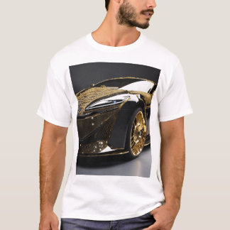 Auto afbeelding t-shirt