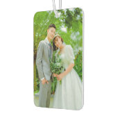 Auto Air FreshenerAangepaste foto met twee kanten Luchtverfrisser (Links)