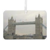 Auto Air Fresheners met London Bridge Luchtverfrisser (Achterkant)
