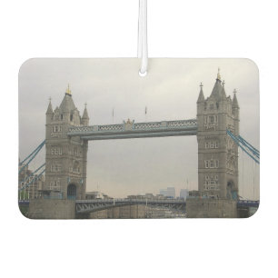 Auto Air Fresheners met London Bridge Luchtverfrisser