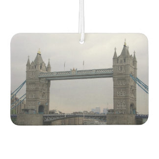 Auto Air Fresheners met London Bridge Luchtverfrisser