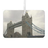 Auto Air Fresheners met London Bridge Luchtverfrisser (Achterkant)