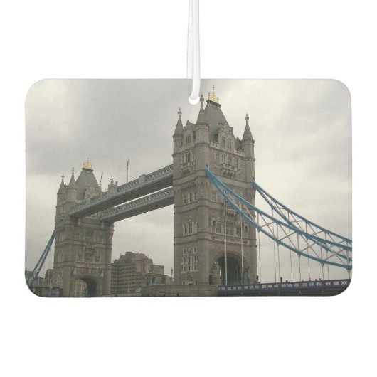 Auto Air Fresheners met London Bridge Luchtverfrisser (Voorkant)