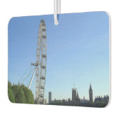 Auto Air Fresheners met London Eye Luchtverfrisser (Links)