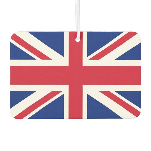 Auto Air Fresheners met vlag van het Verenigd Koni Luchtverfrisser (Voorkant)