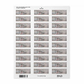 Auto - Antiek show Etiket (Full Sheet)
