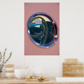 Auto art. 23 poster (Keuken)