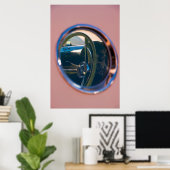 Auto art. 23 poster (Thuiskantoor)