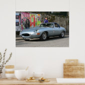 AUTO ARTIKEL 86 POSTER (Keuken)