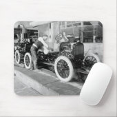 Auto Assembly Line, 1920s Muismat (Met muis)