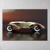 Auto Auburn851v34-02Side Poster (Voorkant)