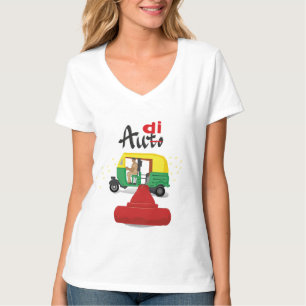 Auto/Audi-T-shirt T-shirt